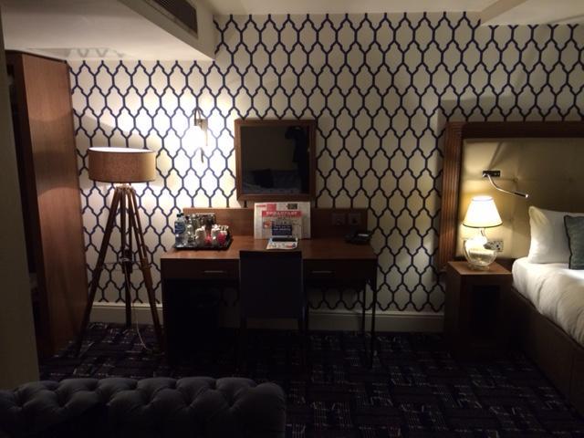 The Crown Wetherspoon Hotel วุร์สเตอร์ ภายนอก รูปภาพ
